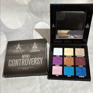 Jeffree Star Mini Controversy Eyeshadow Palette